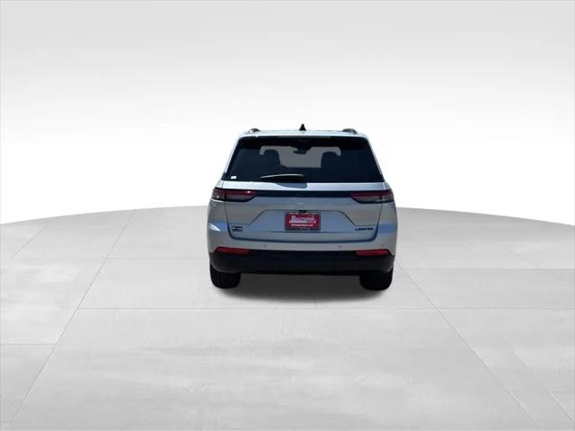 2025 Jeep Grand Cherokee Limited 4x2