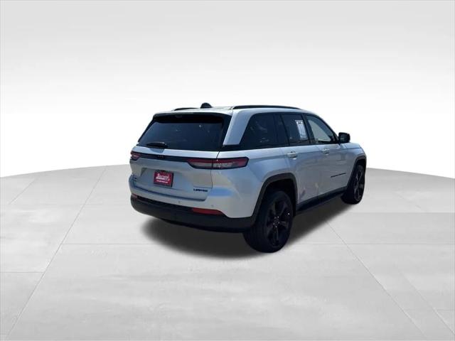 2025 Jeep Grand Cherokee Limited 4x2