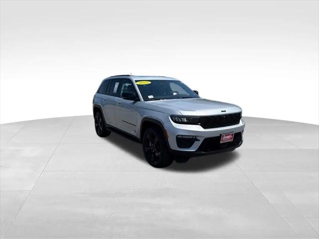 2025 Jeep Grand Cherokee Limited 4x2