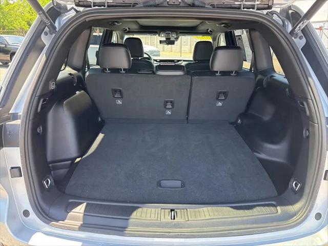 2025 Jeep Grand Cherokee Limited 4x2