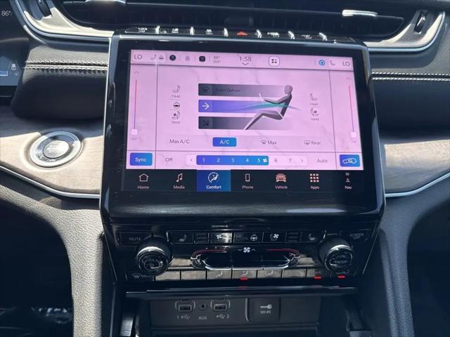 2025 Jeep Grand Cherokee Limited 4x2