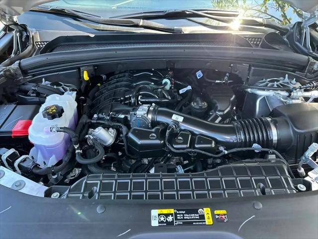 2025 Jeep Grand Cherokee Altitude 4x4