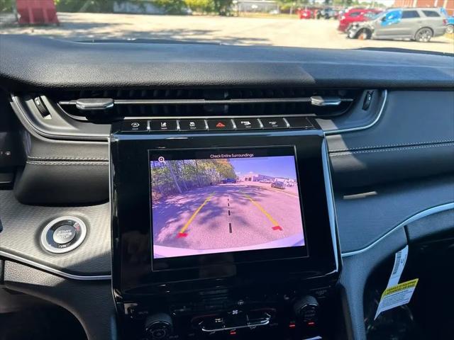 2025 Jeep Grand Cherokee Altitude 4x4