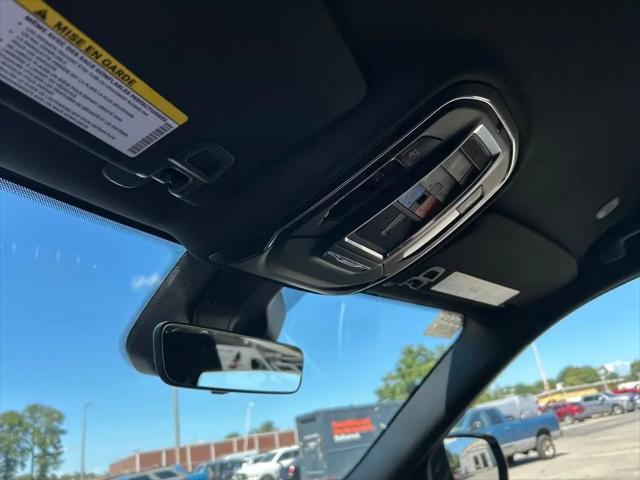 2025 Jeep Grand Cherokee Altitude 4x4
