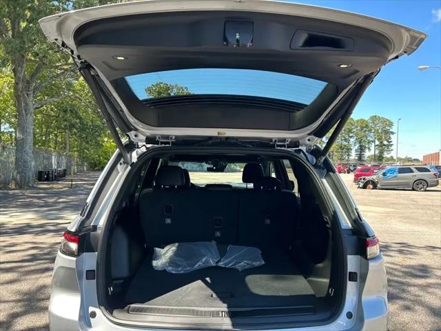2025 Jeep Grand Cherokee Altitude 4x4