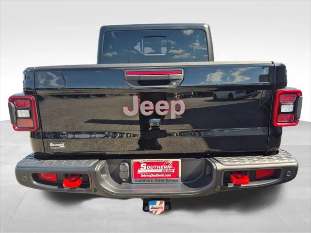 2025 Jeep Gladiator Rubicon