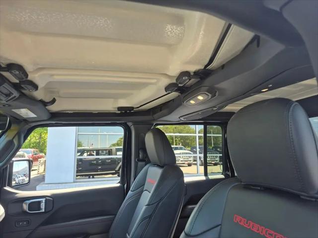2025 Jeep Gladiator Rubicon