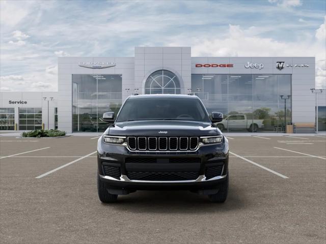 2026 Jeep Grand Cherokee L Altitude 4x4
