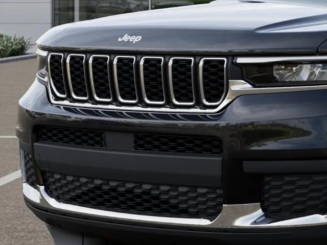 2026 Jeep Grand Cherokee L Altitude 4x4