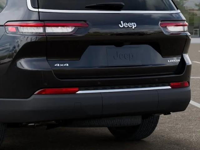 2026 Jeep Grand Cherokee L Altitude 4x4
