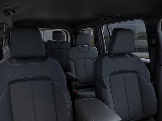 2026 Jeep Grand Cherokee L Altitude 4x4