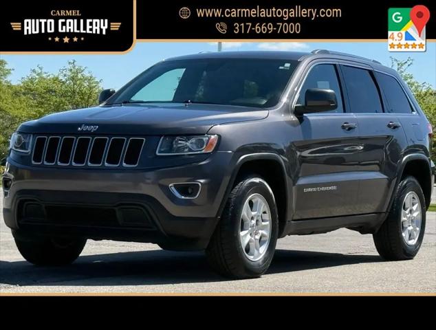 2015 Jeep Grand Cherokee Laredo for sale in Carmel, IN