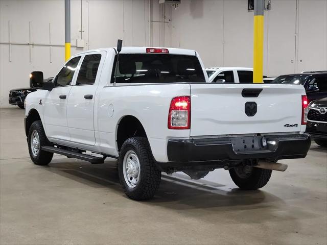 2023 Ram 2500 Tradesman Crew Cab 4x4 6'4" Box