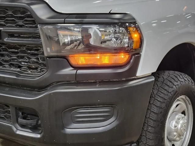 2023 Ram 2500 Tradesman Crew Cab 4x4 6'4" Box