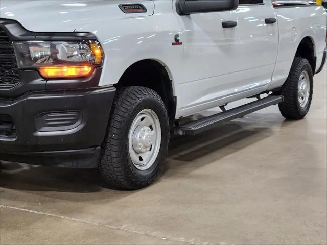 2023 Ram 2500 Tradesman Crew Cab 4x4 6'4" Box