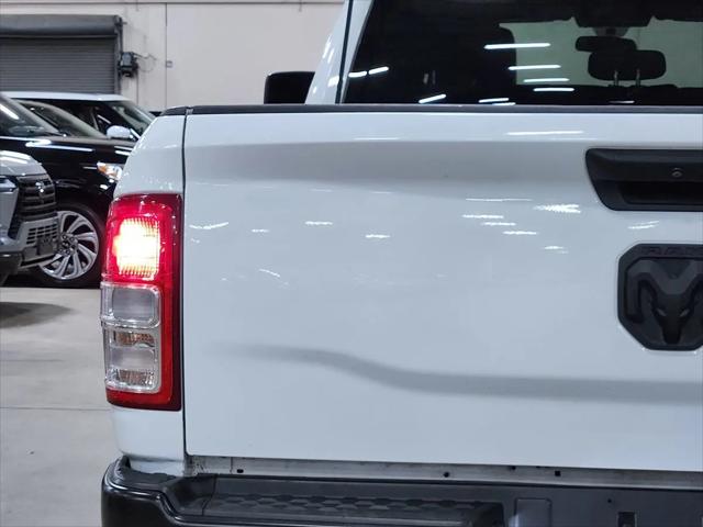 2023 Ram 2500 Tradesman Crew Cab 4x4 6'4" Box