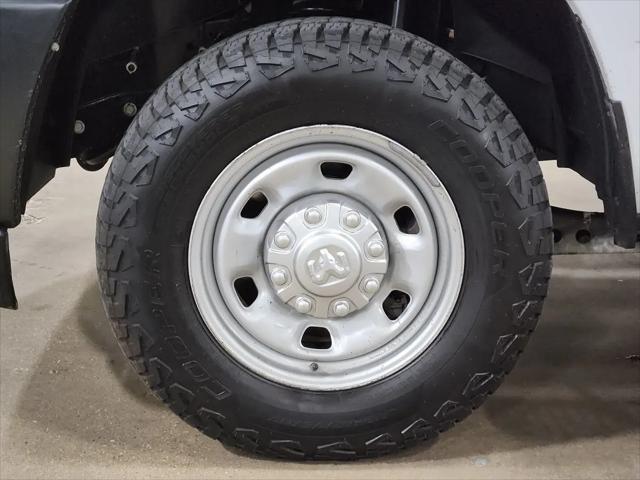 2023 Ram 2500 Tradesman Crew Cab 4x4 6'4" Box