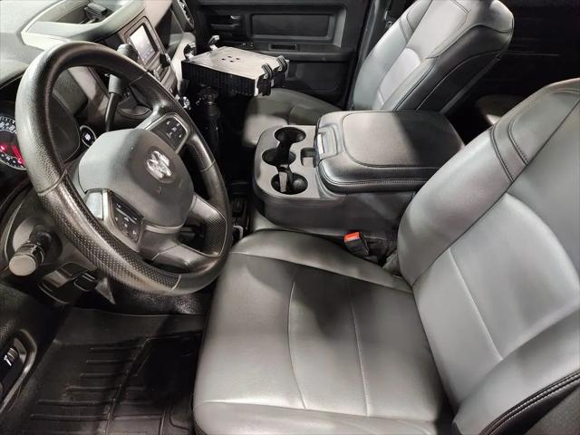 2023 Ram 2500 Tradesman Crew Cab 4x4 6'4" Box