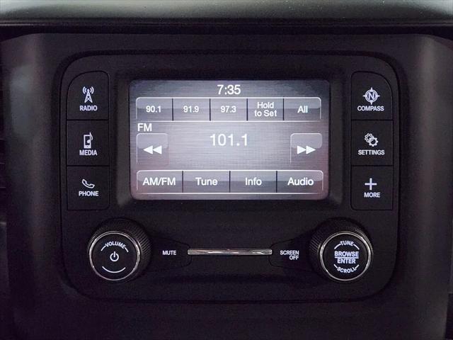 2023 Ram 2500 Tradesman Crew Cab 4x4 6'4" Box
