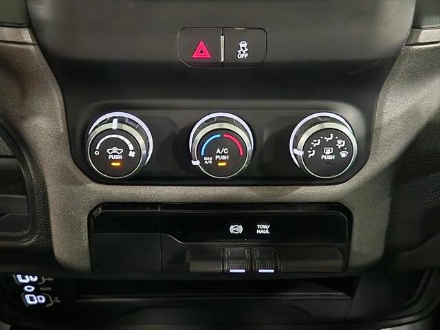 2023 Ram 2500 Tradesman Crew Cab 4x4 6'4" Box