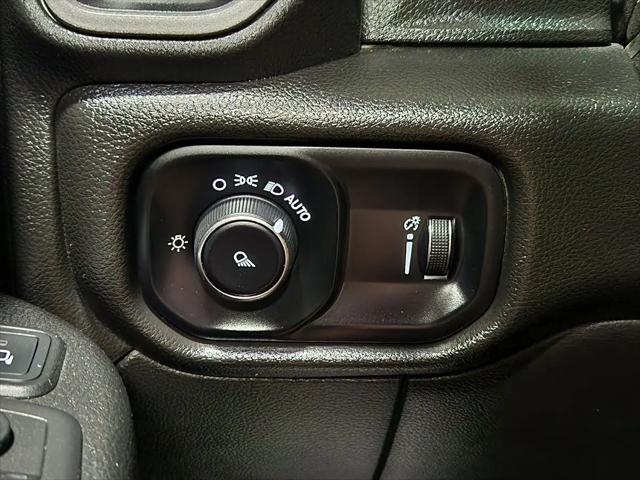 2023 Ram 2500 Tradesman Crew Cab 4x4 6'4" Box