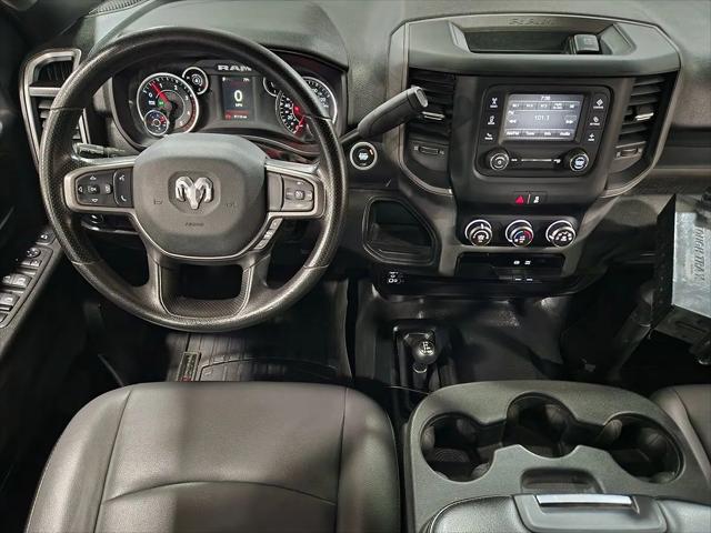 2023 Ram 2500 Tradesman Crew Cab 4x4 6'4" Box