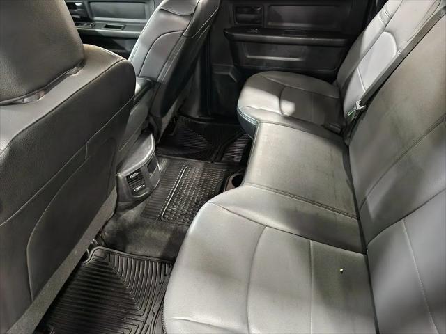 2023 Ram 2500 Tradesman Crew Cab 4x4 6'4" Box