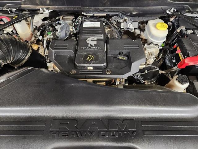 2023 Ram 2500 Tradesman Crew Cab 4x4 6'4" Box