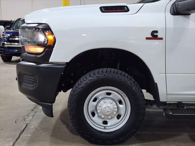 2023 Ram 2500 Tradesman Crew Cab 4x4 6'4" Box