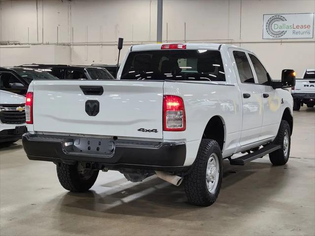 2023 Ram 2500 Tradesman Crew Cab 4x4 6'4" Box