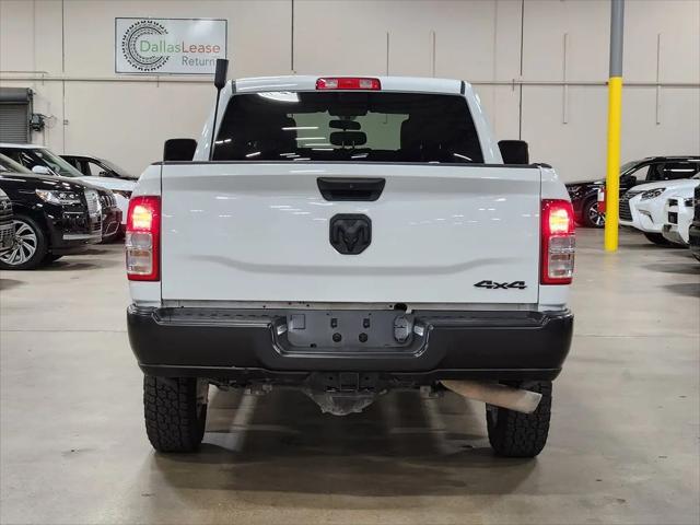 2023 Ram 2500 Tradesman Crew Cab 4x4 6'4" Box