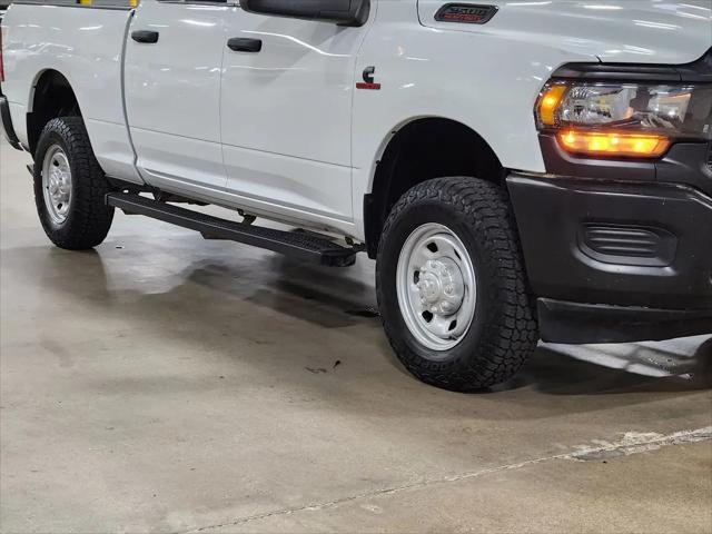 2023 Ram 2500 Tradesman Crew Cab 4x4 6'4" Box