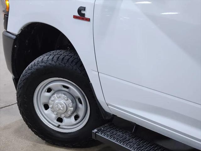 2023 Ram 2500 Tradesman Crew Cab 4x4 6'4" Box