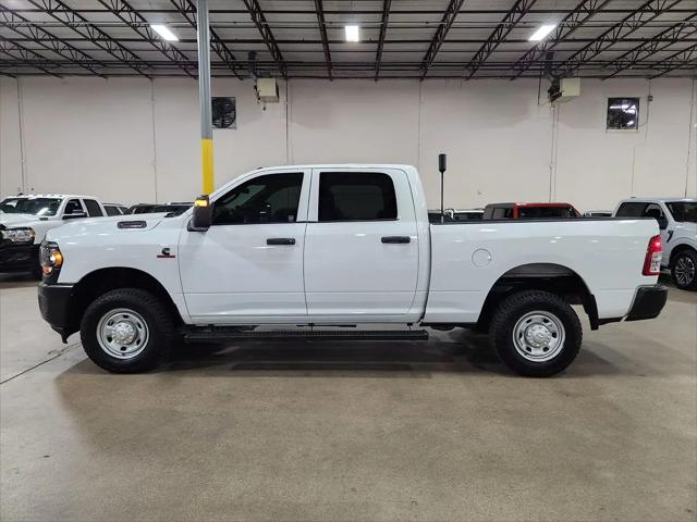 2023 Ram 2500 Tradesman Crew Cab 4x4 6'4" Box