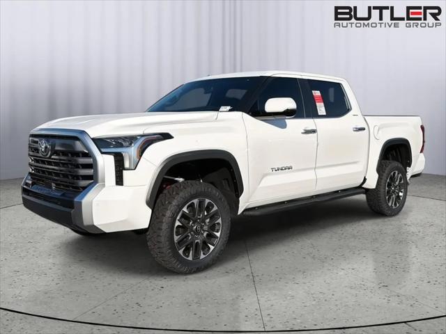 2026 Toyota Tundra Limited CrewMax 5.5' Bed for sale in Macon, GA