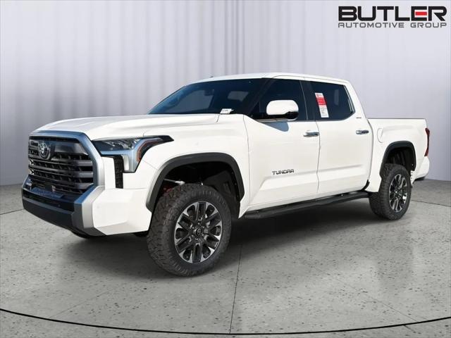 2026 Toyota Tundra Limited CrewMax 5.5' Bed