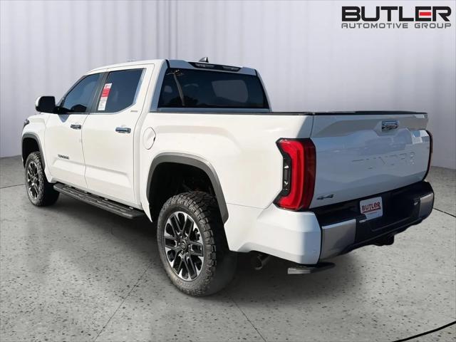 2026 Toyota Tundra Limited CrewMax 5.5' Bed