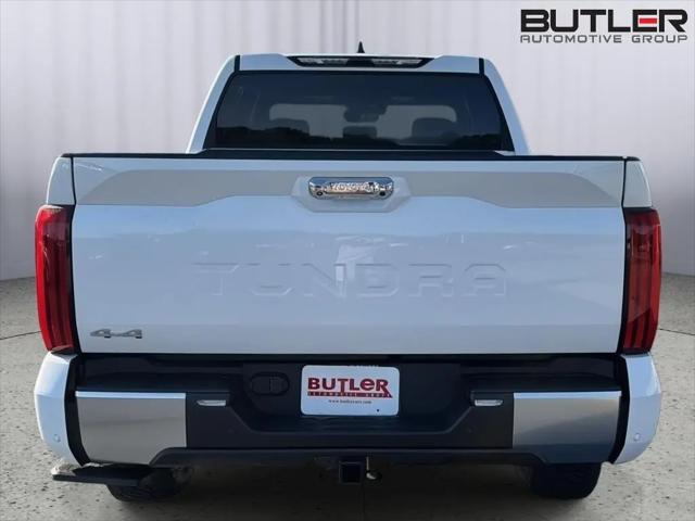 2026 Toyota Tundra Limited CrewMax 5.5' Bed