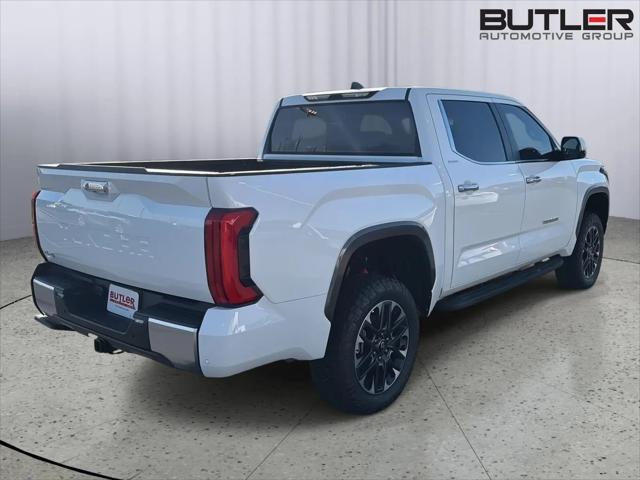 2026 Toyota Tundra Limited CrewMax 5.5' Bed