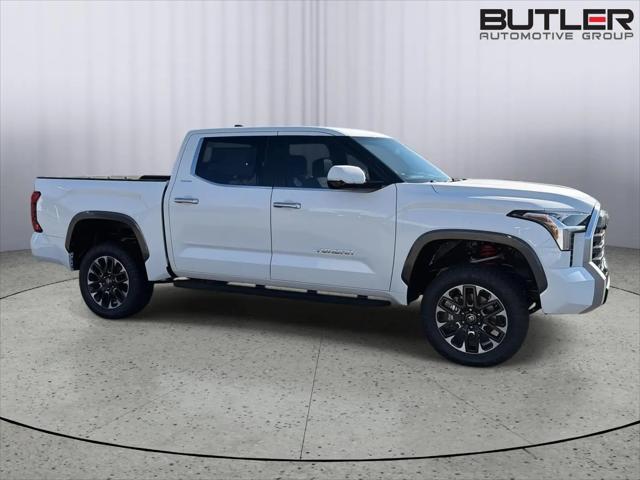 2026 Toyota Tundra Limited CrewMax 5.5' Bed