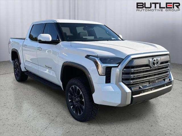 2026 Toyota Tundra Limited CrewMax 5.5' Bed