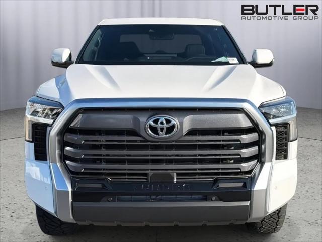 2026 Toyota Tundra Limited CrewMax 5.5' Bed