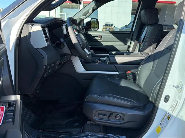 2026 Toyota Tundra Limited CrewMax 5.5' Bed