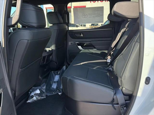 2026 Toyota Tundra Limited CrewMax 5.5' Bed