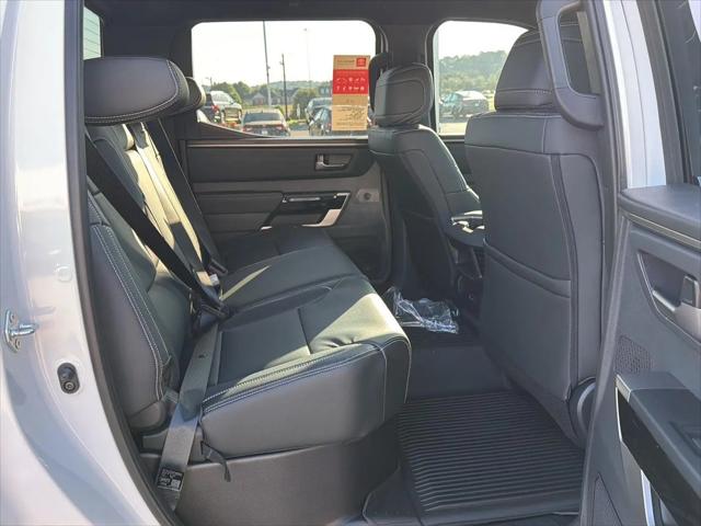 2026 Toyota Tundra Limited CrewMax 5.5' Bed