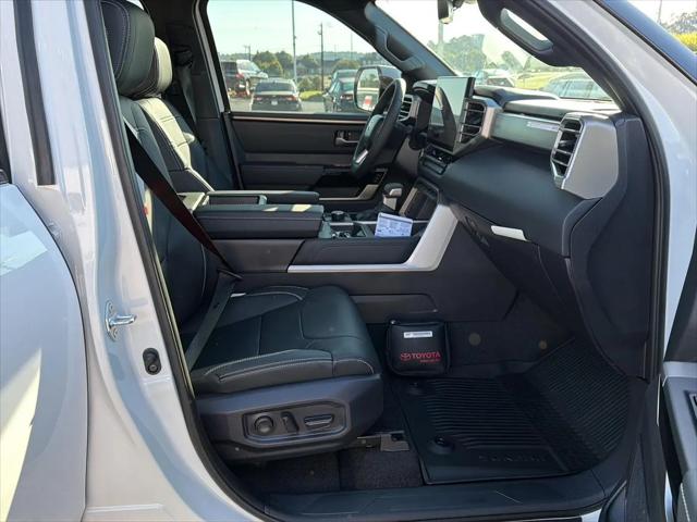 2026 Toyota Tundra Limited CrewMax 5.5' Bed