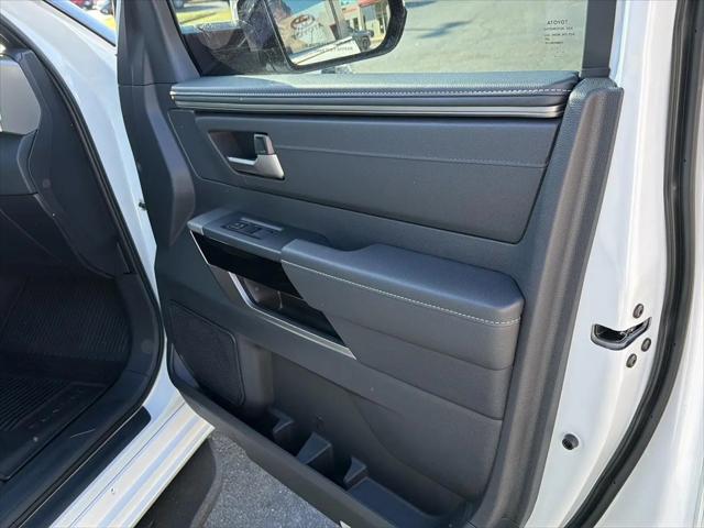 2026 Toyota Tundra Limited CrewMax 5.5' Bed