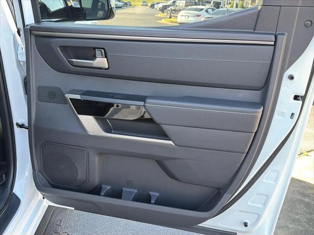 2026 Toyota Tundra Limited CrewMax 5.5' Bed