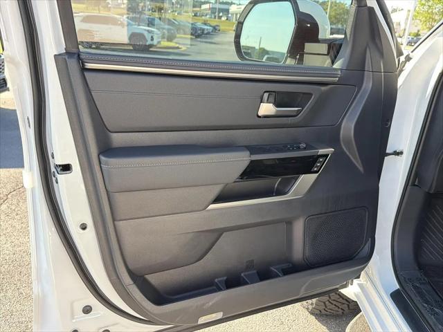 2026 Toyota Tundra Limited CrewMax 5.5' Bed