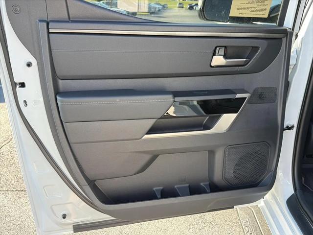 2026 Toyota Tundra Limited CrewMax 5.5' Bed